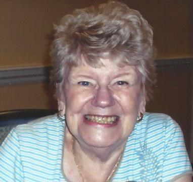 Obituary of Evelyn June Pinkerton