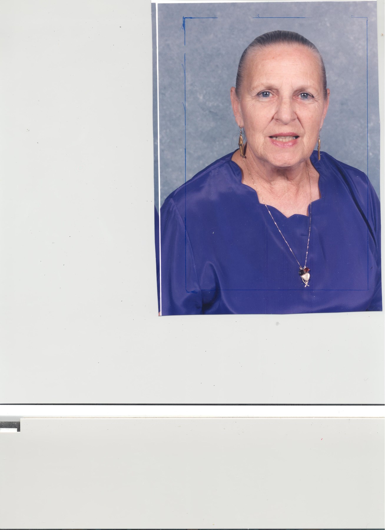 Obituary of Ruth Womble Hefner