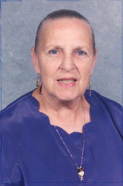 Obituary of Ruth Womble Hefner