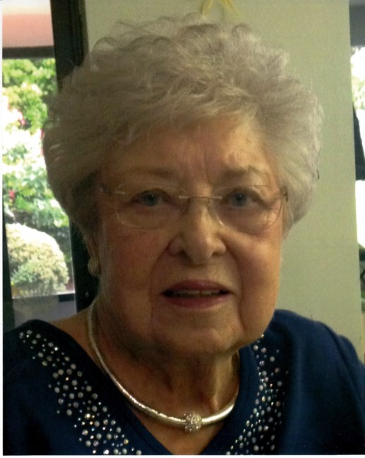 Obituary of Alyce Weldon Manley