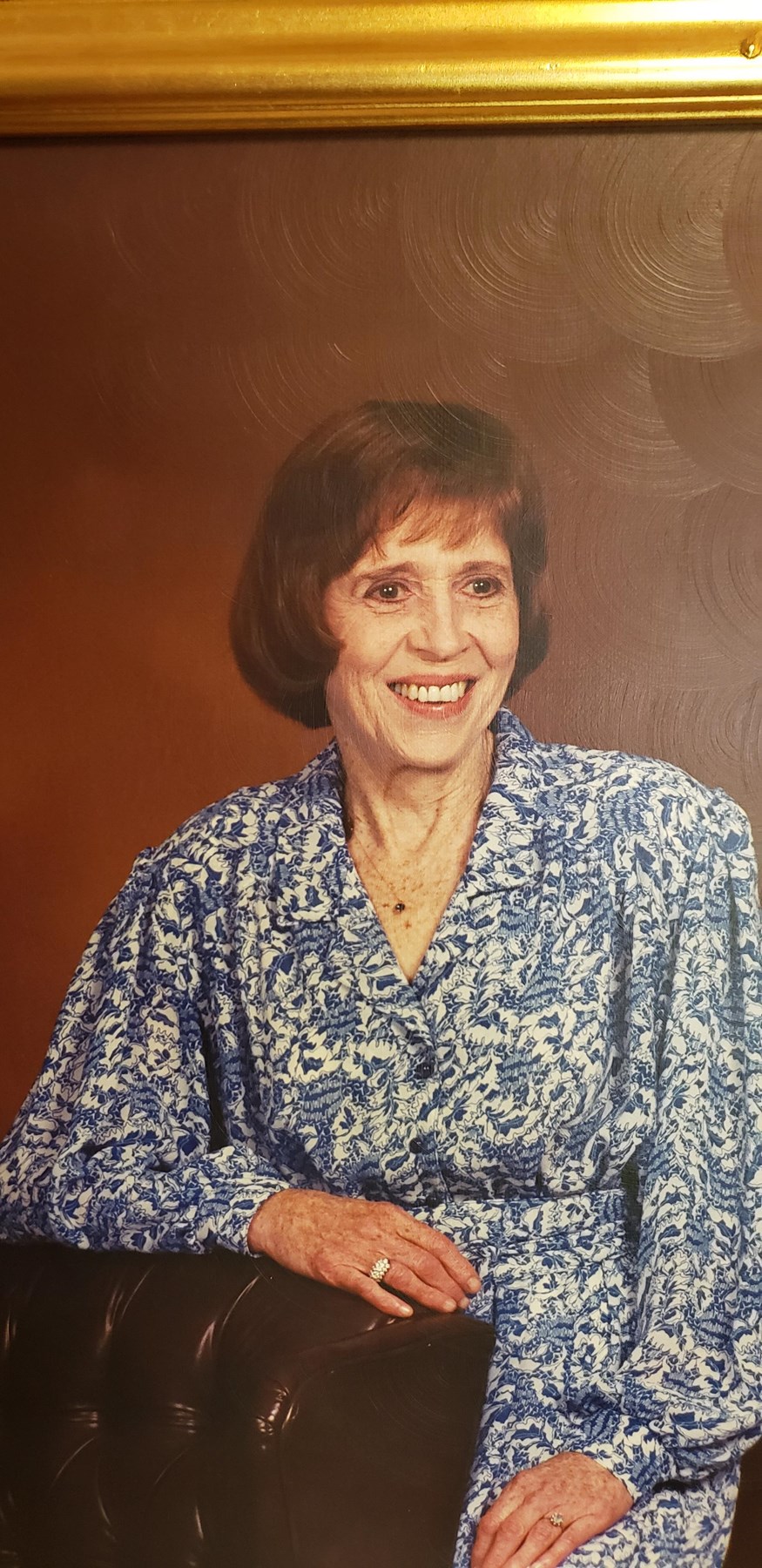 Obituary of Frances Henry