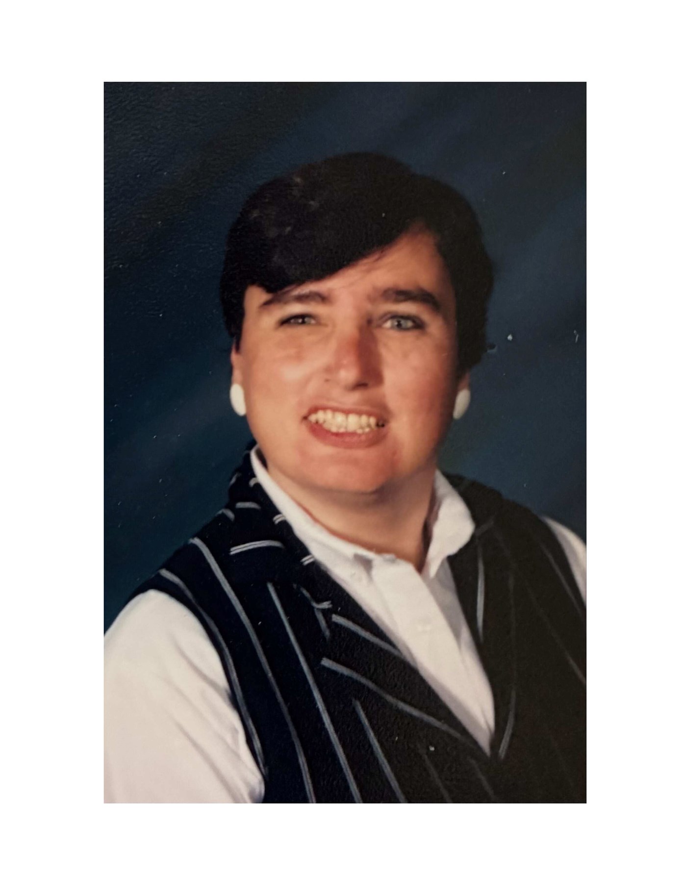 Obituary of Suzanne Marie Larkin