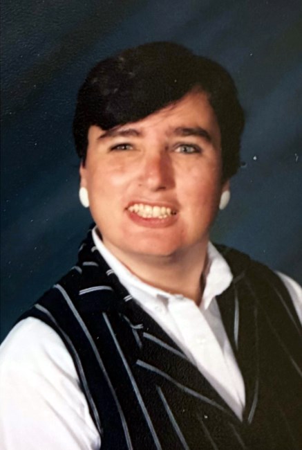 Obituary of Suzanne Marie Larkin