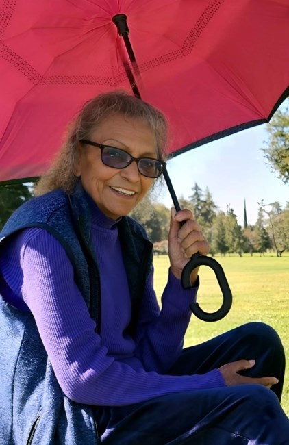 Obituary of Pascuala Delgado