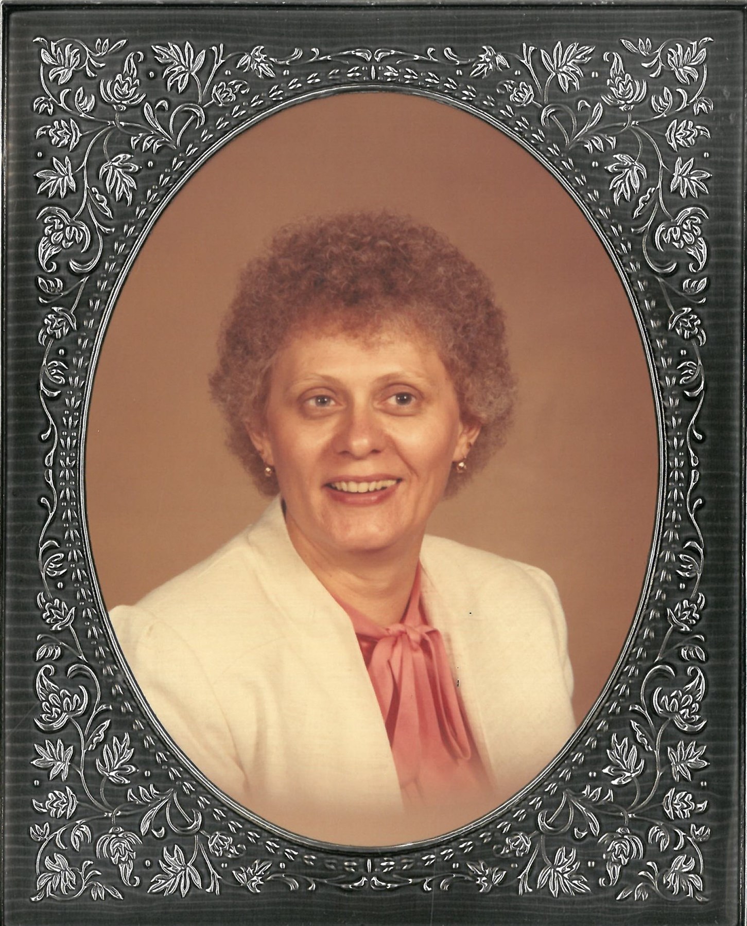 Obituary of Virginia Alice Benton