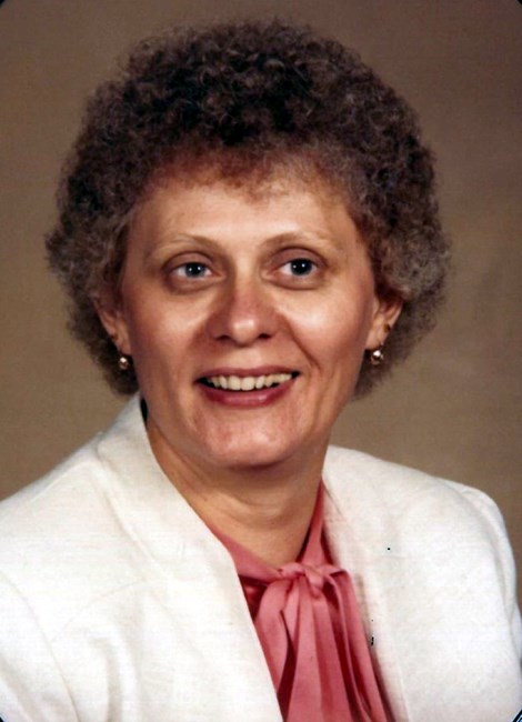 Obituary of Virginia Alice Benton