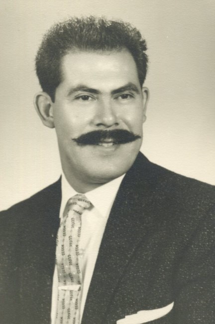 Obituary of Carlos Tellez Tejeda
