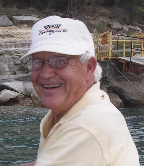 Obituary of James Harrell Tipton