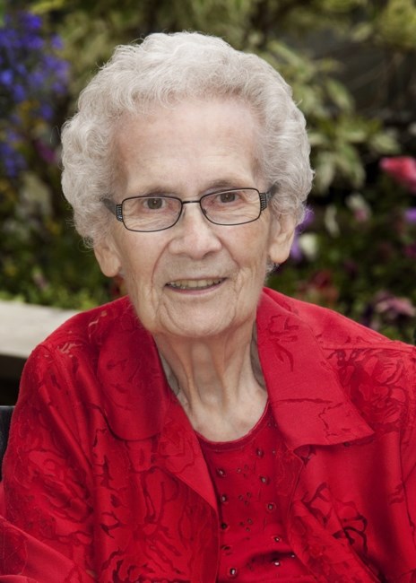Obituary of Muriel Schumacher