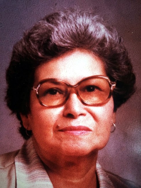 Obituary of Enriqueta H. Zamudio