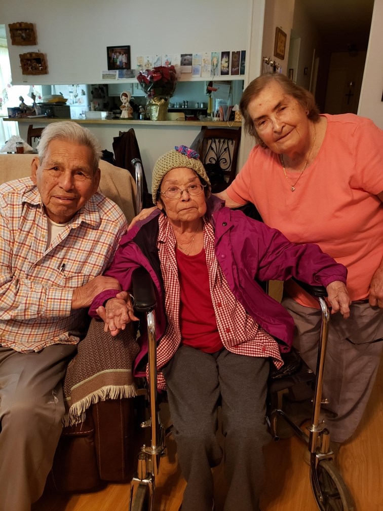 Obituary of Maria Delgado Mata