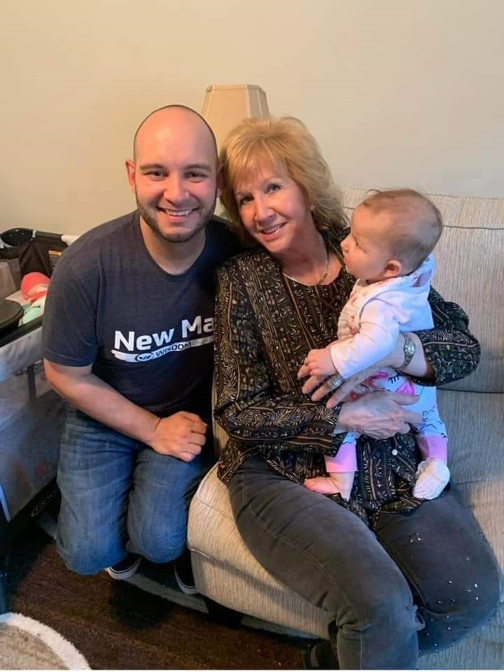 Obituary of Patricia "Pat" Ellender