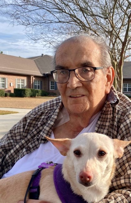 Obituary of Damien Deshotels