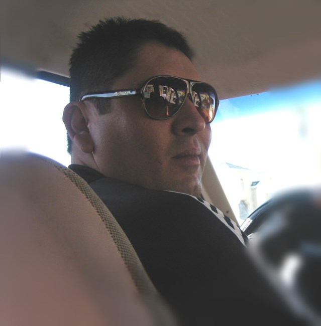 Obituary of Sergio Checho or Serge Estrada