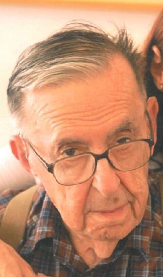 Obituary of Norman David Redlich