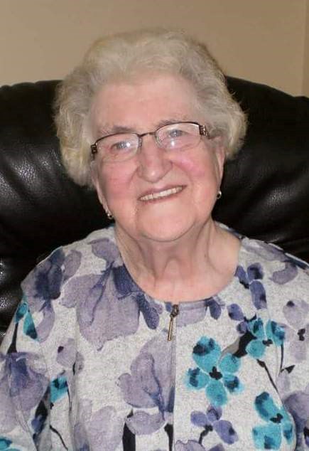 Obituary of Marjorie (Lewis) Englehart