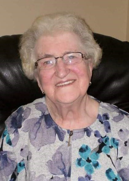Obituary of Marjorie (Lewis) Englehart