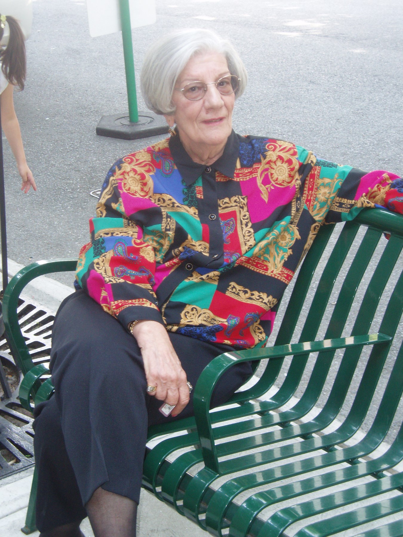 Obituary of Carmella Facciolo