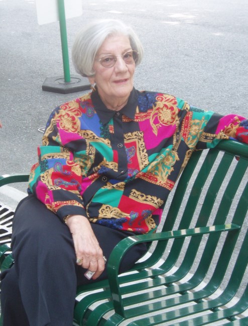 Obituary of Carmella Facciolo