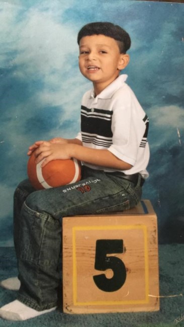 Obituary of Daniel Alexander Rivera Gordon