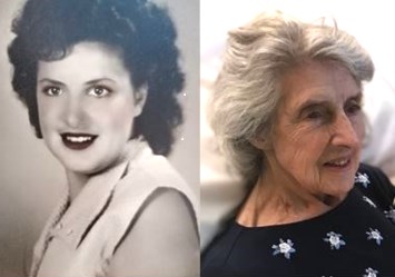 Avis de décès de Marie Jeanne Lucienne Chisholm