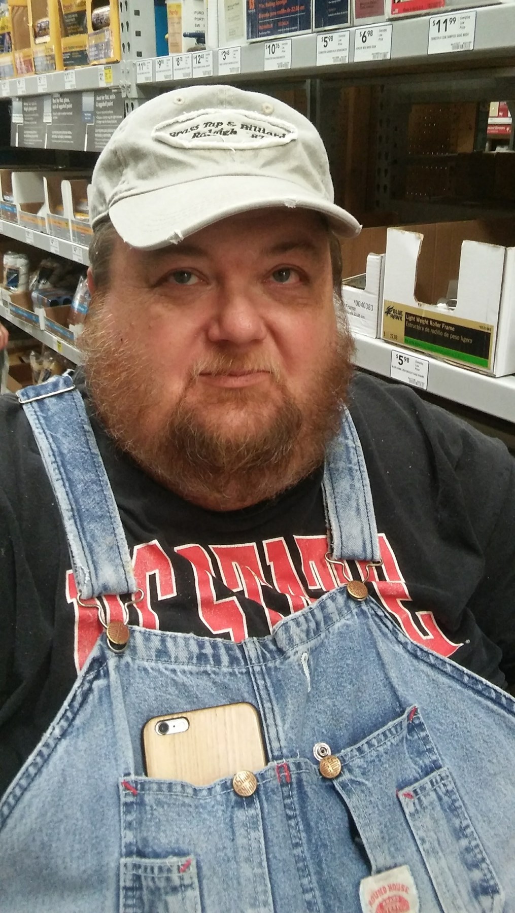 Obituary of Lee Barefoot