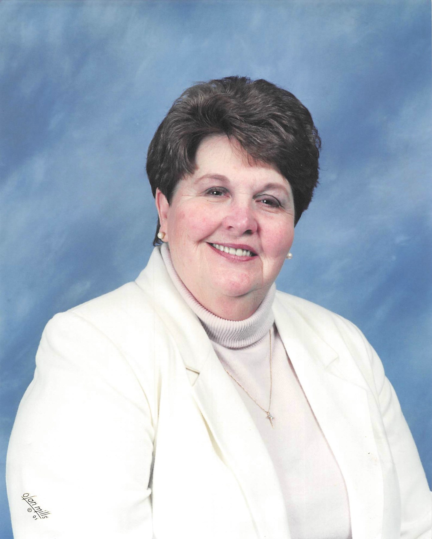 Obituary of Reva Dale Robertson