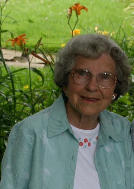 Obituary of May E. Ruhl