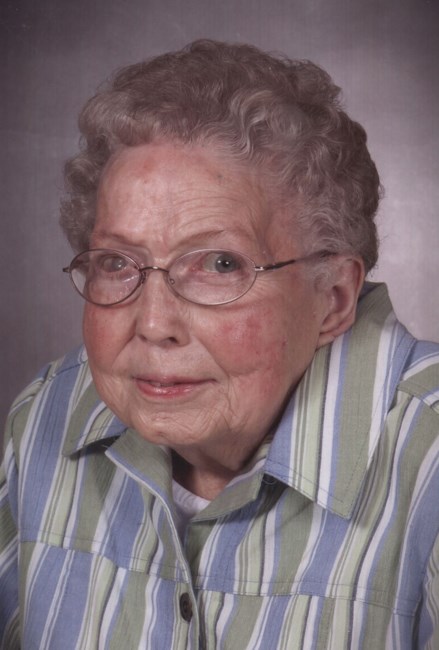 Obituary of Opal H. Bush