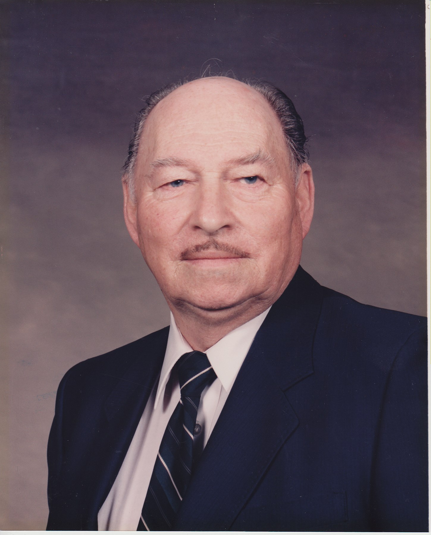 Obituary of David Gilbert Fennell