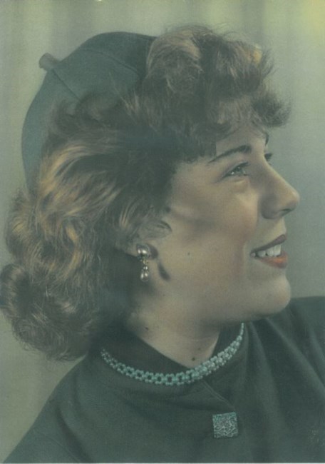 Obituary of Dori Bogie