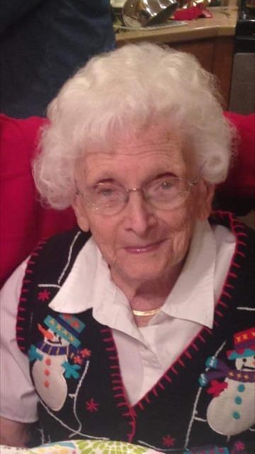 Obituary of Elaine Allen