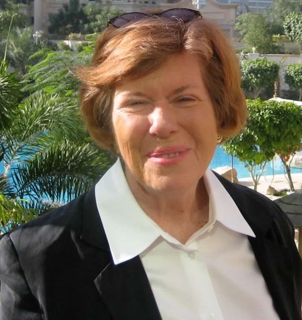 Obituary of Mary York Baker