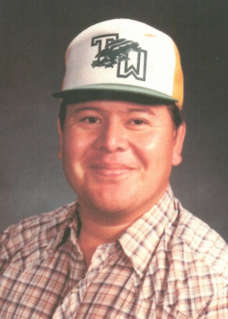 Obituary of Ruben M Flores
