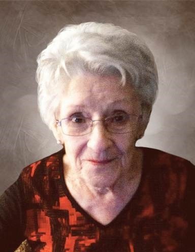 Obituary of Flore Cordeau St-Amand