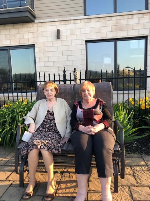 Avis de décès de Claire Cormier