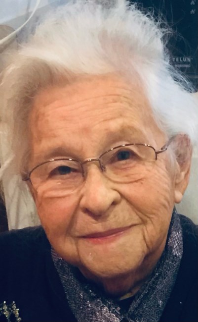 Obituary of Shirley Edna Worden