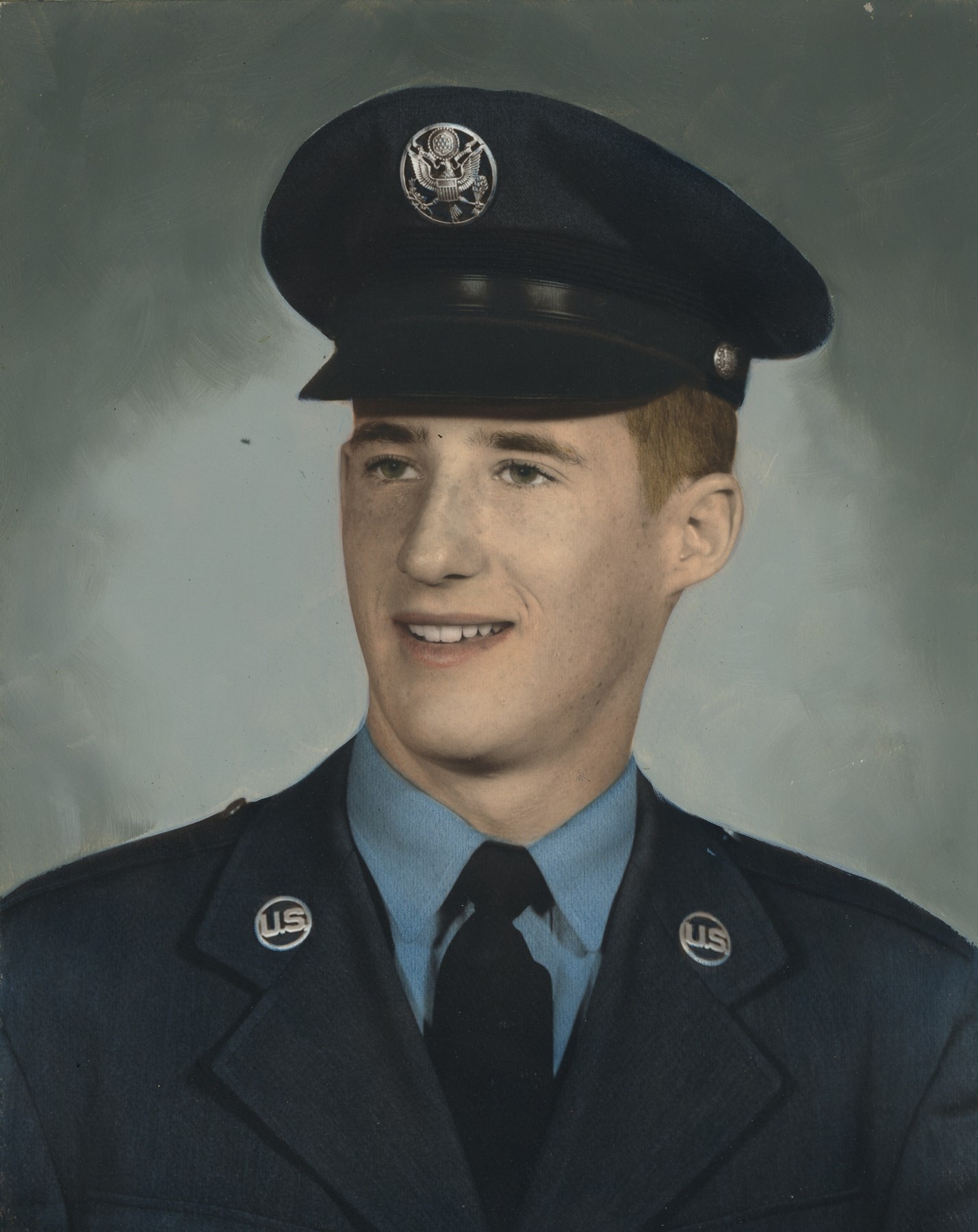 Obituary of Ronald Leslie Winslow