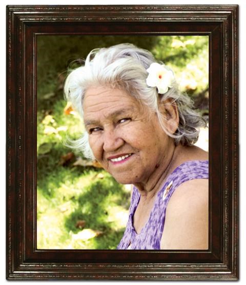 Obituary of Aurora Garcia Cervantes