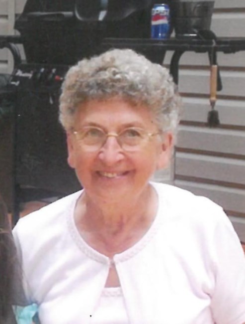 Obituary of Stella Robinson