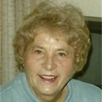 Obituary of Marjorie Henderson