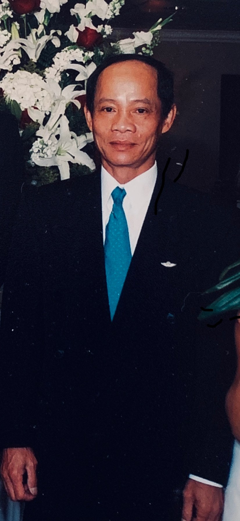 Obituary of Lap Luong