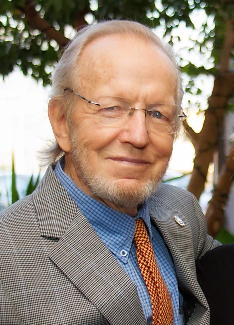 Obituary of Fr. Peter Larisey, S.J.