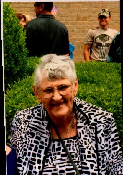 Obituary of Martha Oneta Hughes