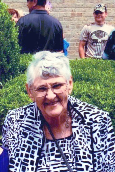 Obituary of Martha Oneta Hughes