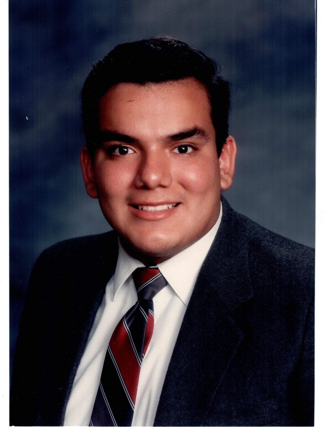 Obituary of Jose C. Cisneros