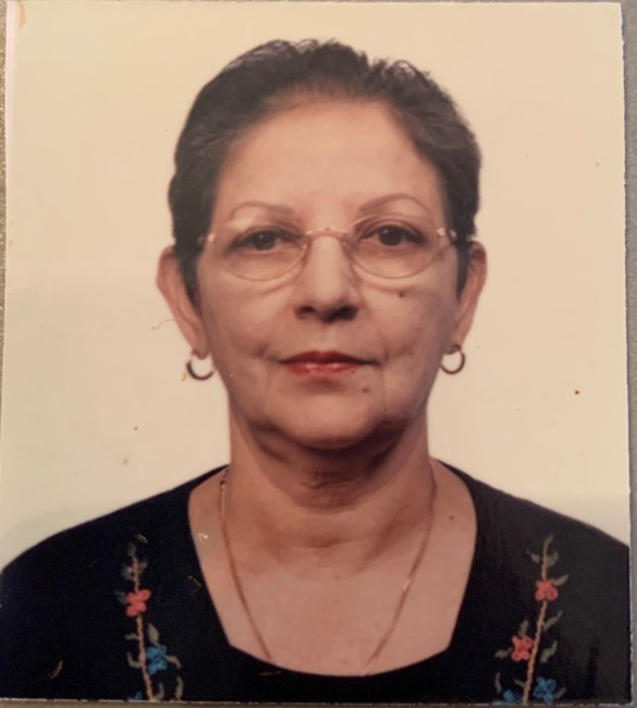 Obituario de Teresa Hernandez