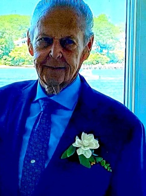 Obituary of John M. Stiles