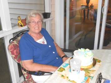 Avis de décès de Doris Garrett Toney