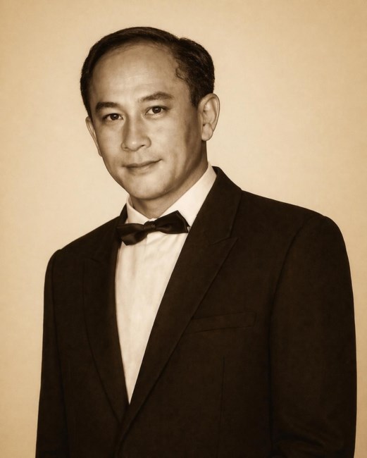 Obituary of Rodolfo Otivar Sevillano